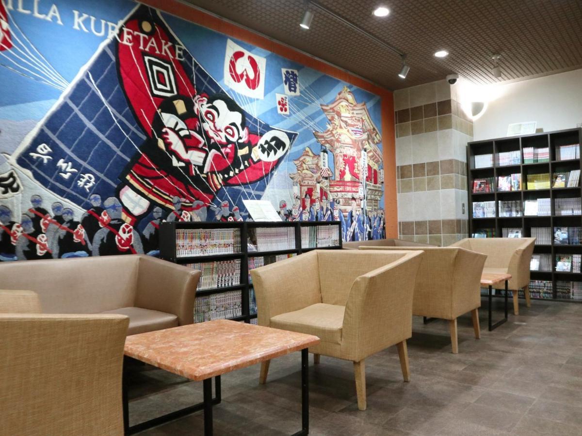 Hamamatsu Station Hotel Ngoại thất bức ảnh