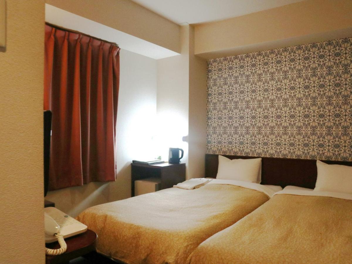 Hamamatsu Station Hotel Ngoại thất bức ảnh