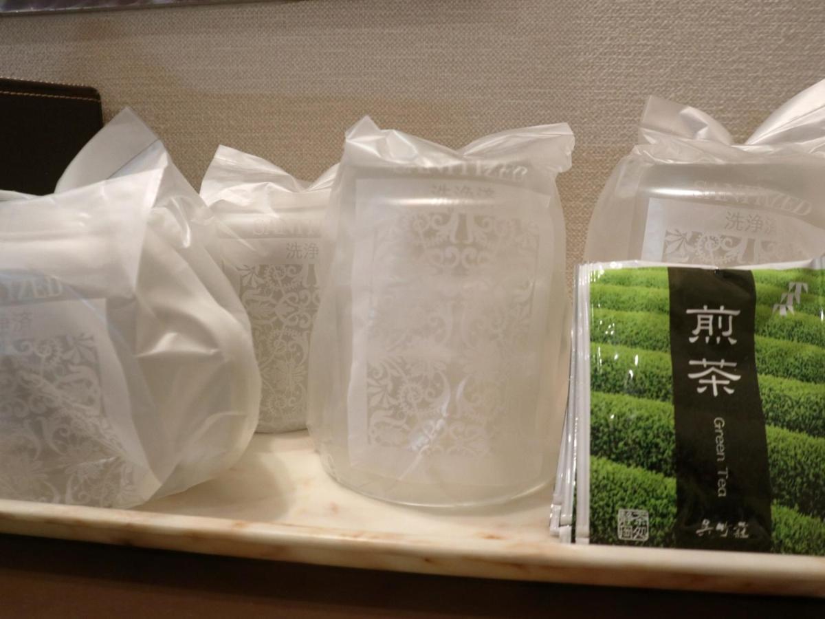 Hamamatsu Station Hotel Ngoại thất bức ảnh