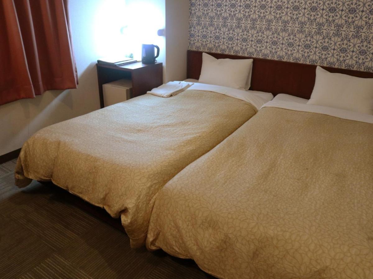 Hamamatsu Station Hotel Ngoại thất bức ảnh