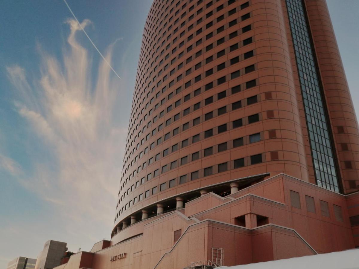 Hamamatsu Station Hotel Ngoại thất bức ảnh