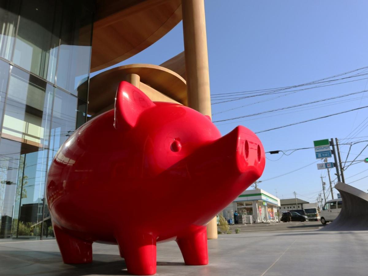 Hamamatsu Station Hotel Ngoại thất bức ảnh